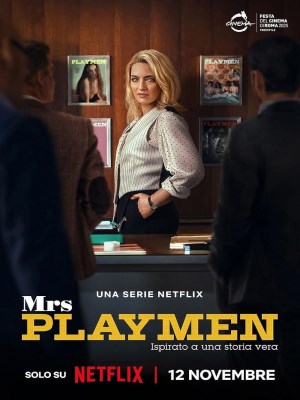 Xem phim Bà Playmen online