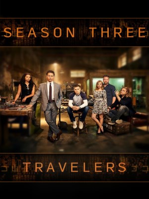 Xem phim Kẻ Du Hành (Mùa 3) online