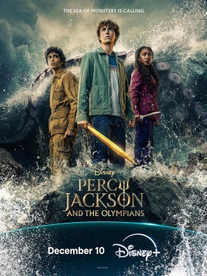 Percy Jackson Và Các Vị Thần Trên Đỉnh Olympus (Mùa 2)