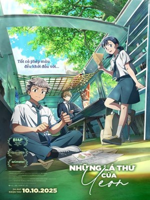 Xem phim Những Lá Thư Của Yeon online