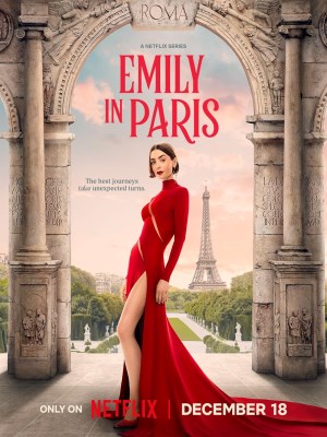Xem phim Emily ở Paris (Mùa 5) online