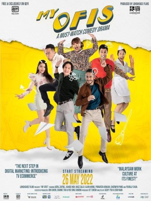 Xem phim Đồng Nghiệp Quái Đản Của Tôi online