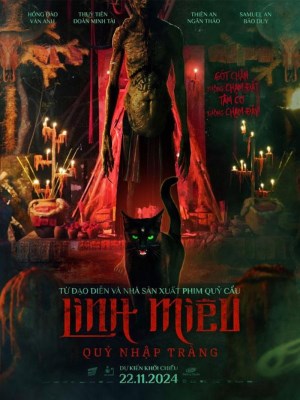 Xem phim Linh Miêu: Quỷ Nhập Tràng online