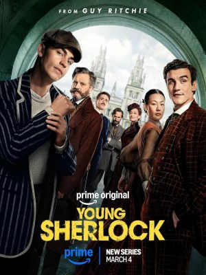 Tuổi Trẻ Sherlock Holmes