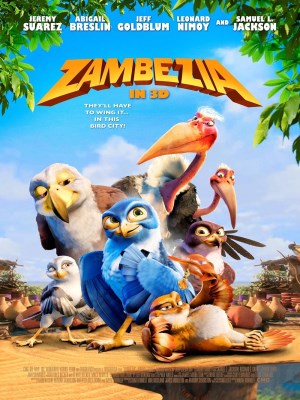 Zambezia: Thành Phố Các Loài Chim