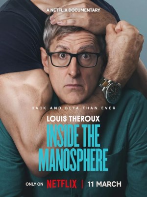 Xem phim Louis Theroux: Bên Trong Cộng Đồng Nam Giới online
