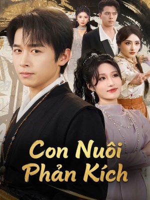 Con Nuôi Phản Kích