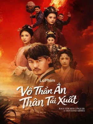 Võ Thần Ẩn Thân Tái Xuất