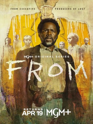 Xem phim Thị Trấn Ác Mộng (Mùa 4) online