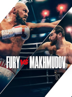 Xem phim Tyson Fury vs. Arslanbek Makhmudov online
