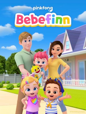 Xem phim Bebefinn (Mùa 1) online