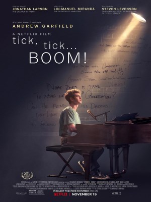 Xem phim tick, tick... BOOM! online