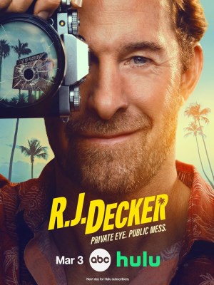 Xem phim Thám Tử R.J. Decker online