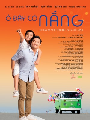 Xem phim Ở Đây Có Nắng online
