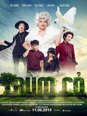 Xem phim Trùm Cỏ online