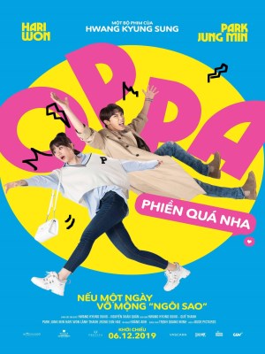 Xem phim Oppa, Phiền Quá Nha! online