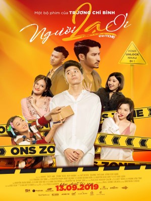 Xem phim Người Lạ Ơi online