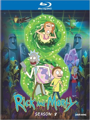 Xem phim Rick Và Morty (Mùa 9) online
