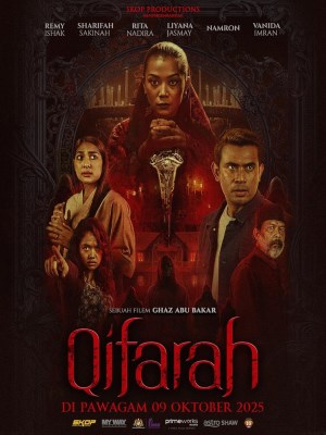 Xem phim Qifarah online