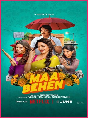 Xem phim Maa Behen online