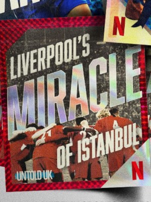 Xem phim Bí Mật Giới Thể Thao Anh Quốc: Phép Màu Istanbul Của Liverpool online