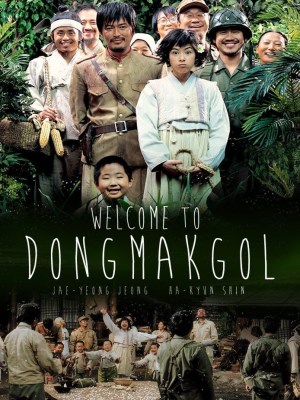 Xem phim Tử Chiến Ở Làng Dongmakgol online