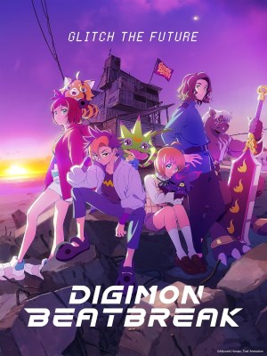 Xem phim DIGIMON BEATBREAK online