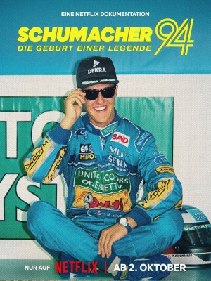 Xem phim Schumacher 1994 - Huyền Thoại Ra Đời online