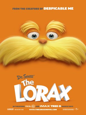 Xem phim Thần Lorax online